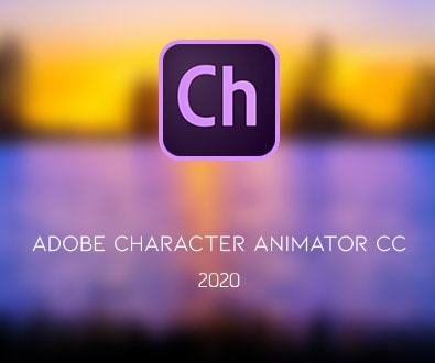 5393 Adobe Character Animator 2020 v3.0.0.276 (Win10 x64) ไม่ต้อง Crack