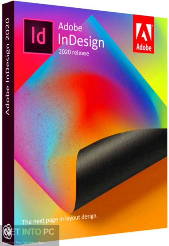 5413 Adobe InDesign + InCopy 2020 v15.0.0.155 (Win10 x64) ไม่ต้อง Crack