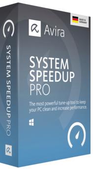 5538 Avira System Speedup Pro 6.4.0.10836 + Keygen