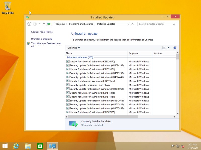 5563 Windows 8.1 Pro Vl Update 3 January 2020 PreActivated