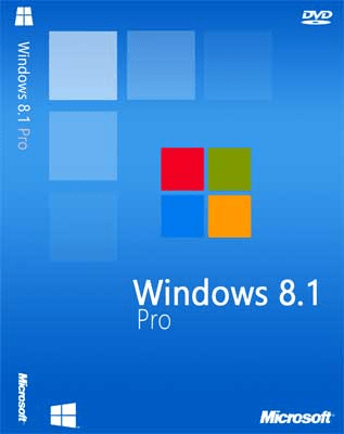 5563 Windows 8.1 Pro Vl Update 3 January 2020 PreActivated