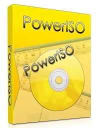 5620 PowerISO v7.6 Repack ไม่ต้อง Crack จัดการอิมเมจไฟล์ CD/DVD/BD