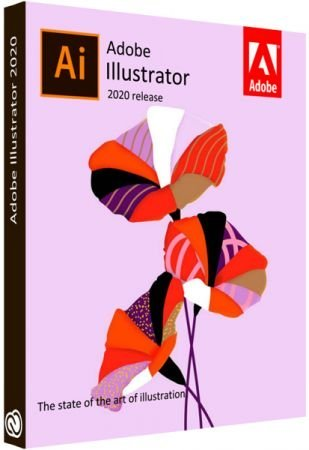 5624 Adobe Illustrator 2020 v24.1.0.369 Pre-Activated