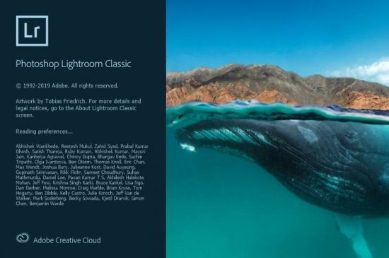 5625 Adobe Photoshop Lightroom Classic 2020 v9.2.0.10 (x64) Multilingual+Crack
