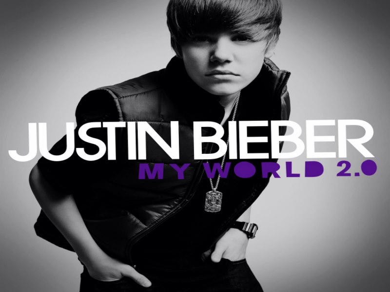 5682 Mp3 รวมเพลง Justin Bieber (2009-2015) Vol.2