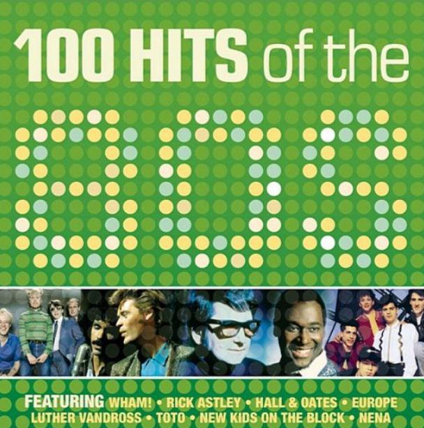 5867 Mp3 100 Hits Of The 80s (2020) 320kbps