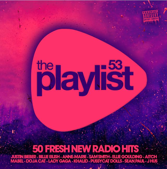5924 Mp3 The Playlist 53 (2020) 2 IN 1 320kbps