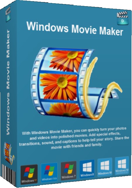 5985 Windows Movie Maker 2020 v.8.0.6.2_x64+Crack ตัวตัดต่อวีดีโอ