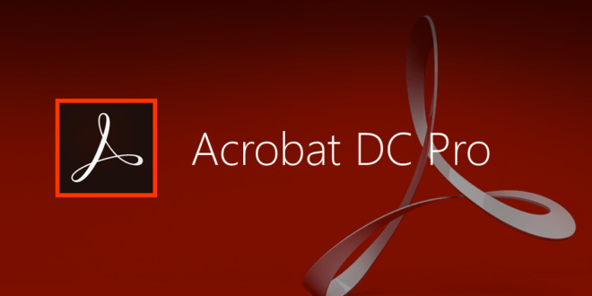 6083 Adobe Acrobat Pro DC v2020.009.20067 ไม่ต้องแครก