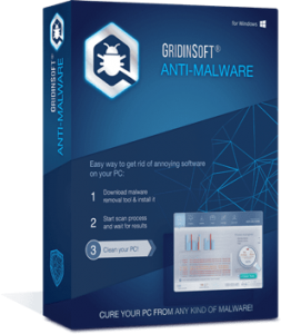 6137 GridinSoft Anti-Malware 4.1.49+Patch ป้องกันมัลแวร์ โทรจัน