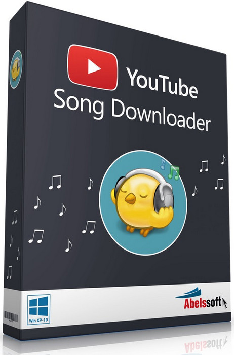 6174 Abelssoft YouTube Song Downloader Plus 2020 20.10+Patched