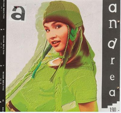 M42 Andrea Suarez แอนเดรีย สวอเรซ 4 อัลบั้ม