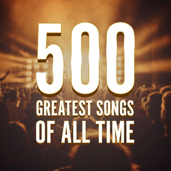 6242 Mp3 500 Greatest Songs Of All Time 320kbps 2DVD