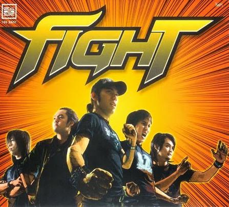 M96 Fight อัลบั้ม Fight