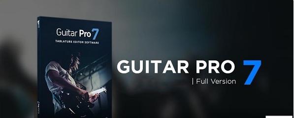 6283 Guitar Pro 7.5.5 ฝึกเล่น จับคอร์ดกีต้าร์