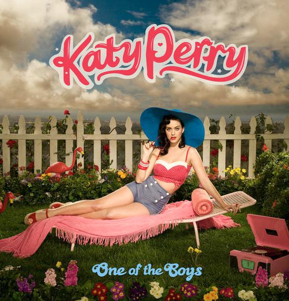 M169 Katy Perry 3 อัลบั้ม