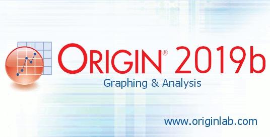 6476 OriginLab OriginPro 2019b (x86 x64) (SSQ)+Crack สร้างกราฟและวิเคราะห์ข้อมูล