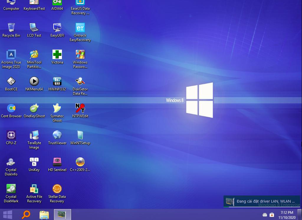 6554 NKBoot2021V1 LEGACY UEFI Boot (Winpe)
