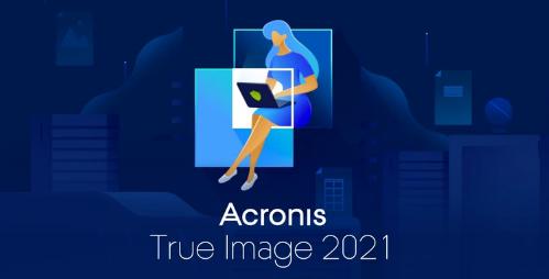 6867 Acronis True Image v2021 Build 32010 + Fix สำรองข้อมูล+โคลนฮาร์ดดิสก์ SSD
