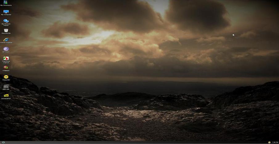 6942 Windows Xp Blackelegant Edition 2017 (dms(xpforever) & Tomecar)