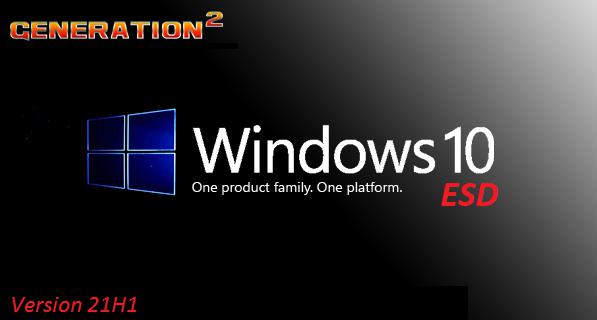 6944 Windows 10 x64 21H1 Pro 3in1 OEM ESD en-US JUNE 2021