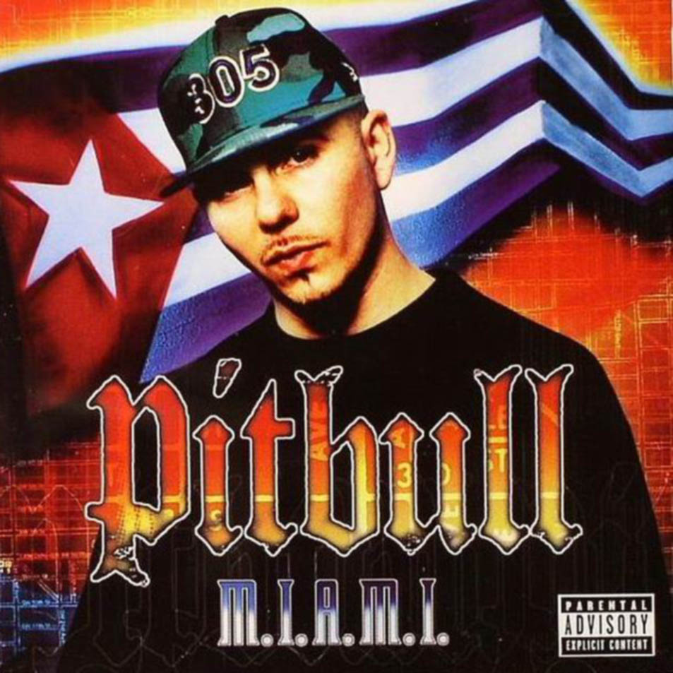 M482 Pitbull 7 อัลบั้ม