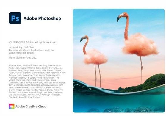 7016 Adobe Photoshop 2021 22.4.3.317 (X64) Pre-Activated ไม่ต้องแครก