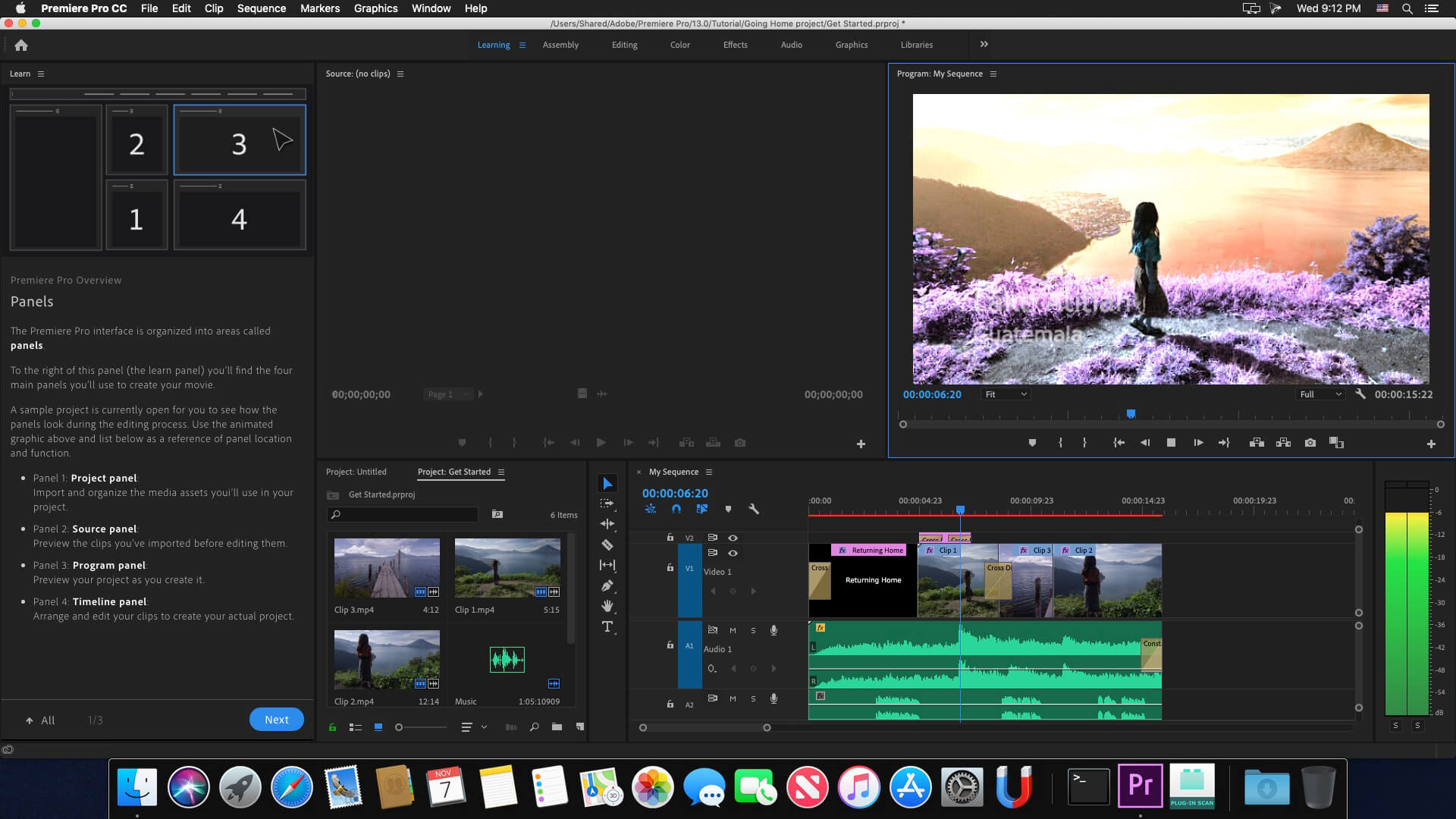7027 Adobe Premiere Pro 2021 v.15.4 (macOS)