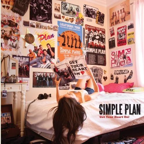 M548 Simple Plan - Get Your Heart On!