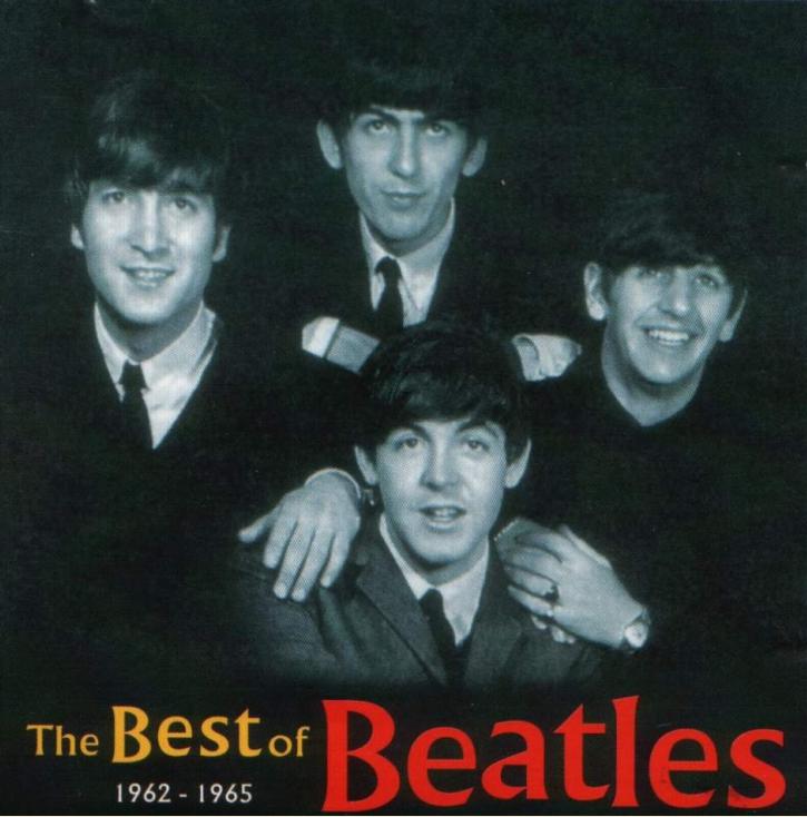M593 The Very Best Of The Beatles