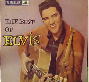 M597 The Very Best Of Elvis