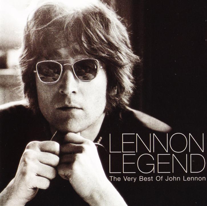 M603 The Very Best Of John Lennon Legend