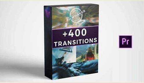 7055 Vamify - 400+Transition Pack for Adobe Premiere Pro