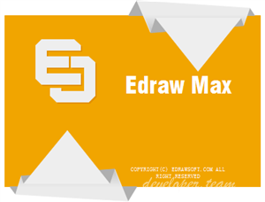 7141 EdrawSoft Edraw Max 9.3.0.712 วาด Flow Chart ผังองค์กร ฯลฯ 