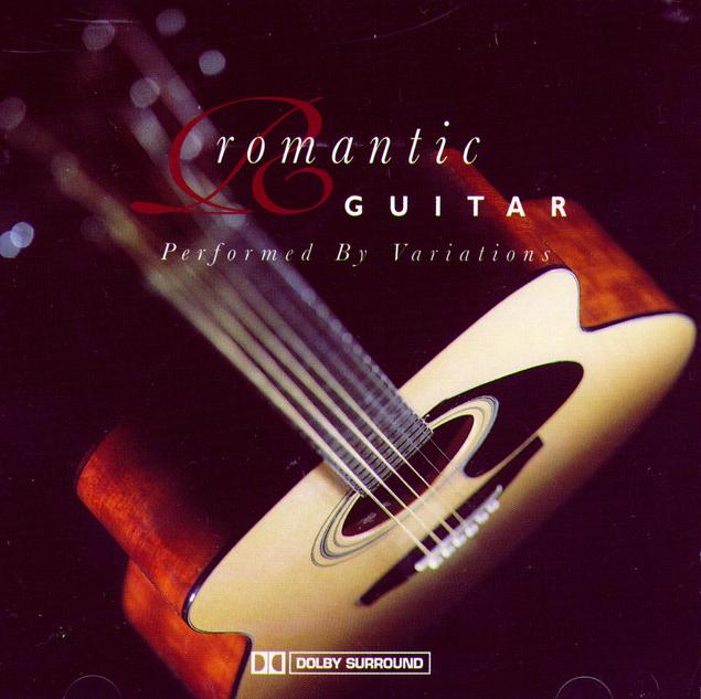 M636 Romantic Guitar
