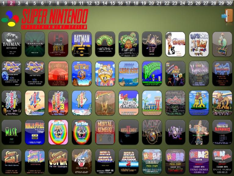 7173 รวมเกมระดับตำนาน Super Famicom 1,500 in 1 Game