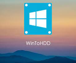 7230 WinToHDD 5.4.1 Technician Repack ติดตั้ง Windows ลงใน External HD