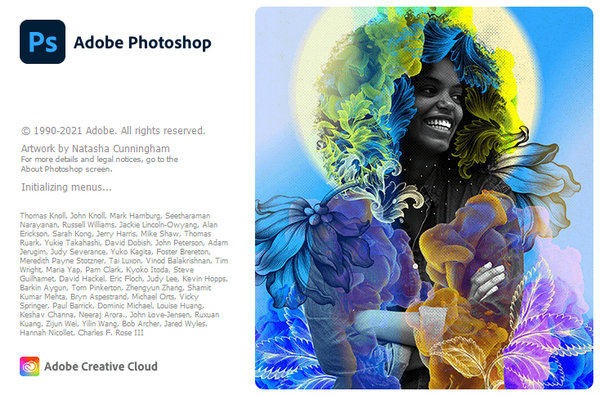 7241 Adobe Photoshop 2022 v23.0.0.36 (x64) Pre-Cracked