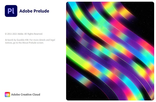 7253 Adobe Prelude 2022 v22.0.0.83 (x64) + Fix