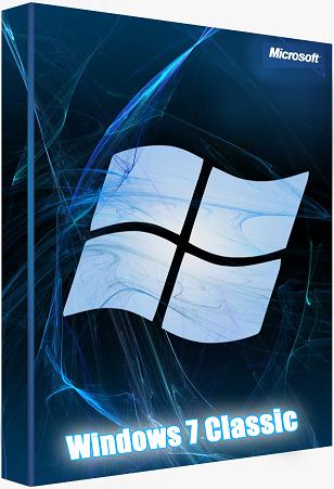 7260 Windows 7 Classic (x64) Build 7601 [SP1] En-US Pre-Activated
