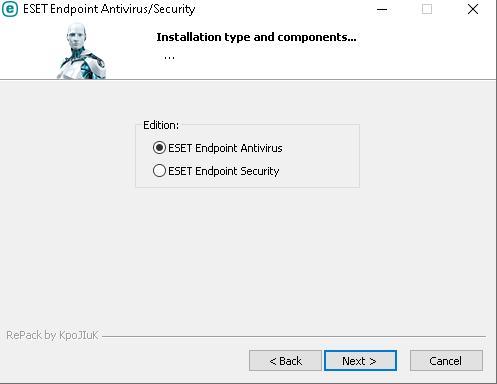 7282 ESET Endpoint Antivirus+ESET Endpoint Security 9.0.2032.6 Pre-Activated ไม่ต้องคีย์+แครก