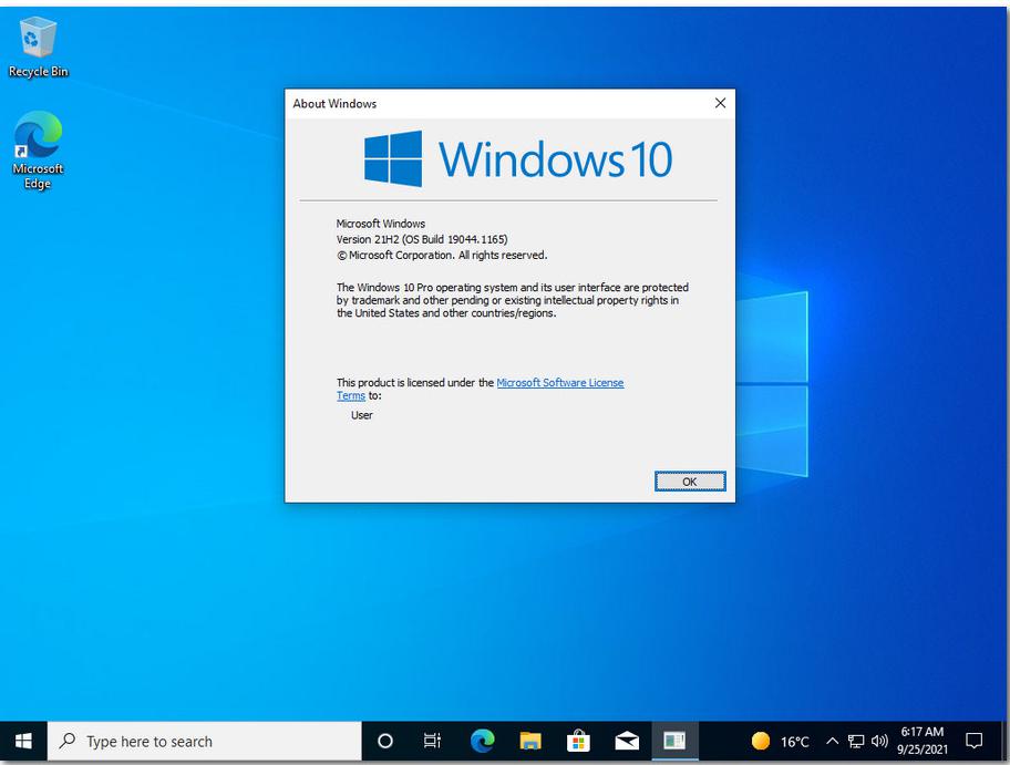 7313 Windows 10 X64 21H2 10in1 OEM ESD en-US JAN 2022