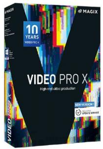 7364 MAGIX Video Pro X13 v19.0.1.138+Crack ตัดต่อวิดีโอ ครบวงจร