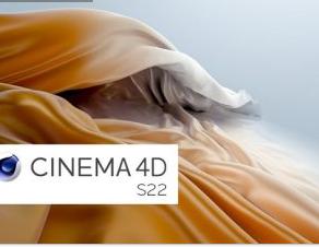 7425 Maxon CINEMA 4D Studio S22.123 (x64) Multilingual+Crack ออกแบบโมเดล 3D +Render 3D