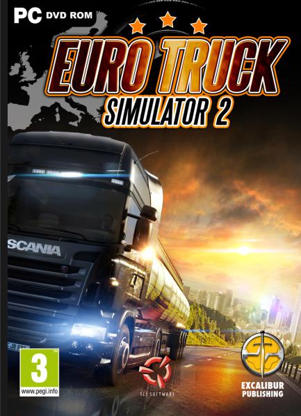 7503 Euro Truck Simulator 2 v1.28.0.10 Inclu ALL DLC
