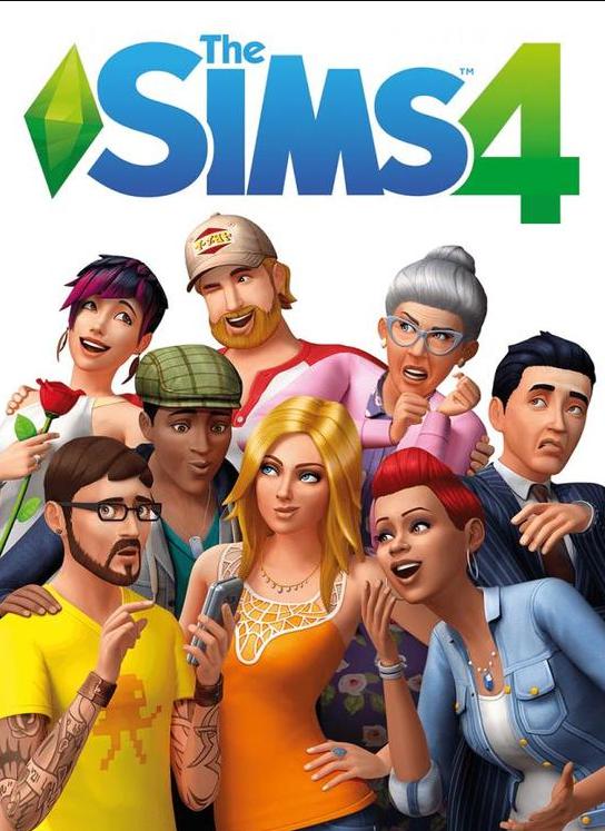 7510 The Sims 4-RELOADED +Crack