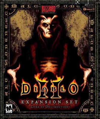 7512 Diablo II Lord of Destruction (1.14d) (Direct Play)