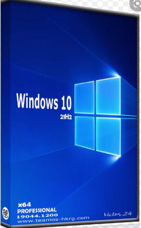 7533 Windows 10 21H2 16in1 en-US x64 - Integral Edition 14.02.2022