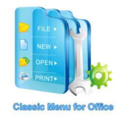 7534 Classic Menu for Office 2019 3.0 +Serial เปลี่ยนเมนู Office เป็นแบบดั้งเดิม