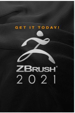 7548 Pixologic ZBrush 2022.0.5+Crack ออกแบบโมเดล 3D